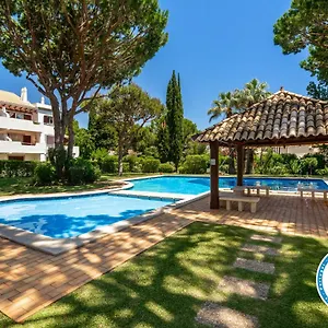 Vilamoura Oasis Family Duplex Apartment Quarteira