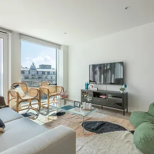 Sweett - De Brouckere Apartment Brussels