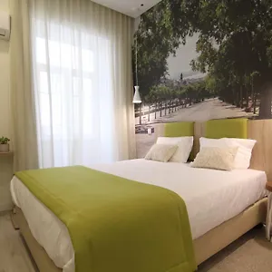 Pateo Saudade Lofts Marques Apartment Lisbon