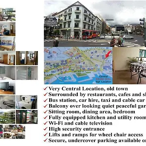  Apartamento Old Town Funchal Madeira
