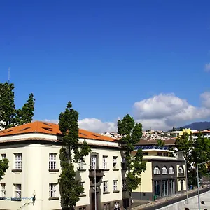  Apartamento Ribeira Center