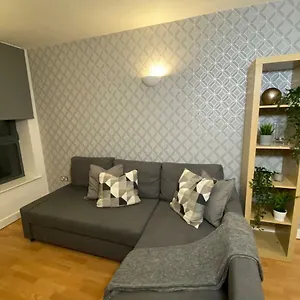 Socialstays At Westone Aspect Apartment Sheffield
