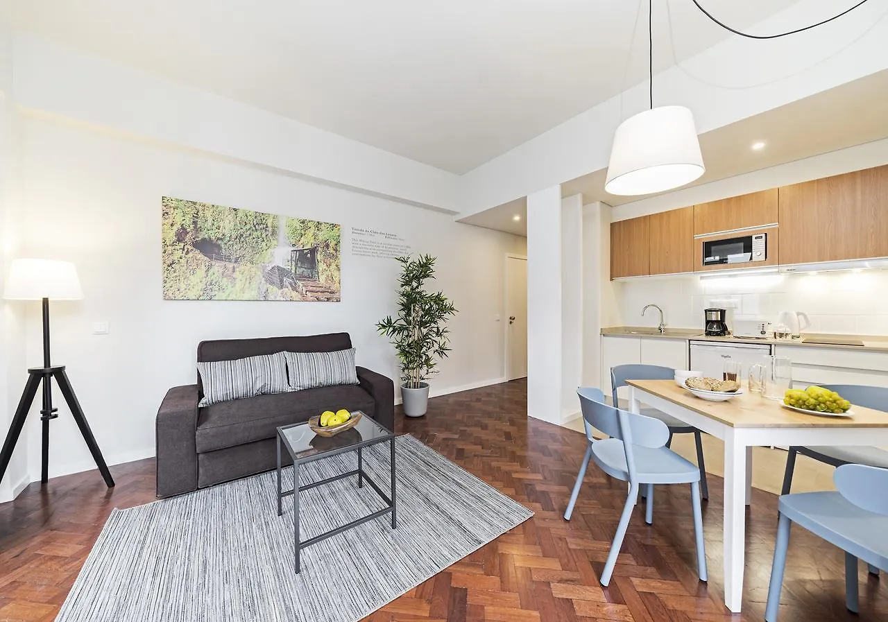 Downtown Funchal Apartments By An Island Apart